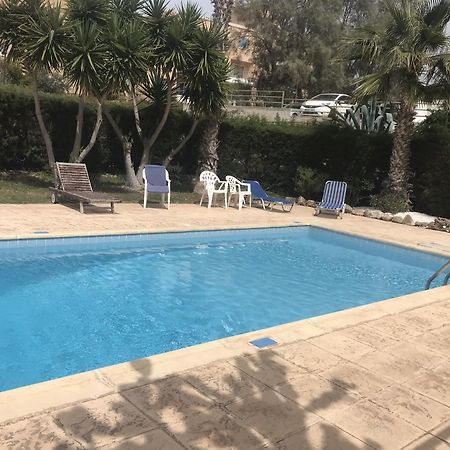 Modern Apartment In Pafos Near The Sea Экстерьер фото