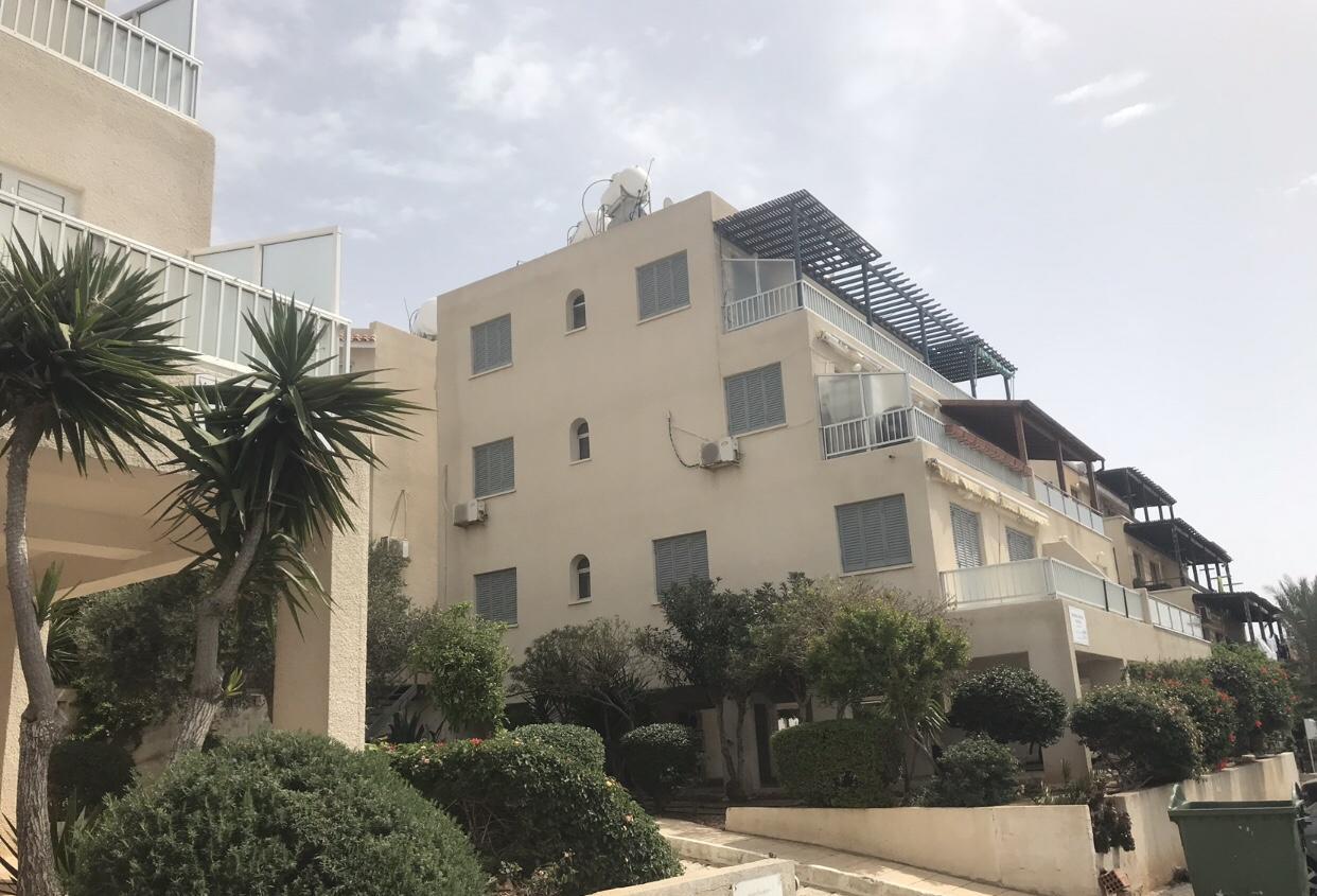 Modern Apartment In Pafos Near The Sea Экстерьер фото